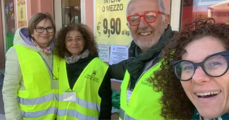 Cesena, il 18 aprile raccolta straordinaria di beni di prima necessità in 12 quartieri di Cesena