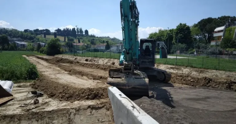 Cesena, al via i lavori per il completamento della pista ciclopedonale lungo il torrente Cesuola