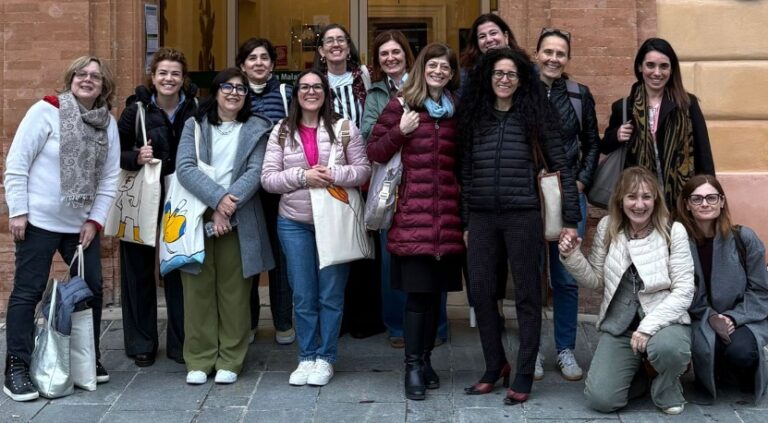 Forlì, pedagogisti ed insegnanti dalla Sardegna in città per conoscere i servizi per l’infanzia