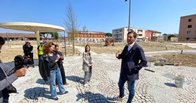 Cesena, aggiornamento sul recupero dell’ex Arrigoni e  riqualificazione di piazzale Karl Marx 