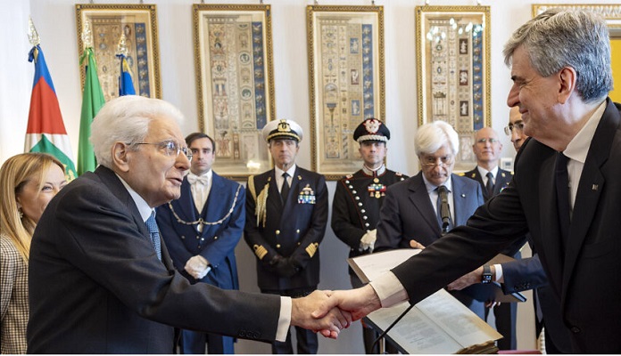 Gianmarco Mazzi nuovo ministro del Turismo