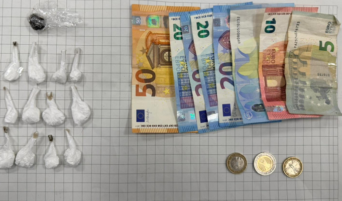 Bologna, arrestato dalla Polizia Locale un giovane per detenzione a fine di spaccio di sostanze stupefacenti