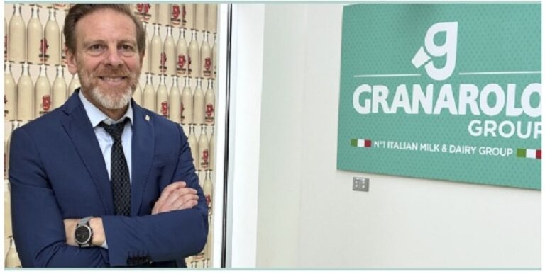 Aziende, nuovo presidente Granarolo: Stanislao Giuseppe Fabbrino