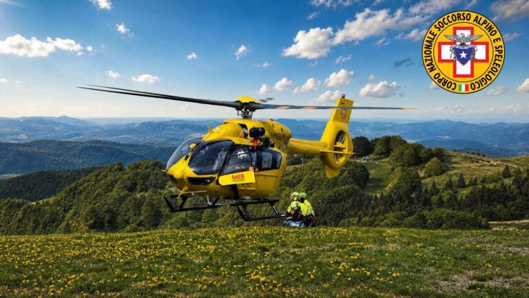 Soccorso un uomo colto da malore nei vecchi impianti di Schia