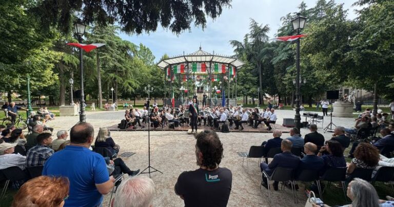 Festa della Repubblica, a Cesena una ‘due giorni’ di eventi gratuiti al Teatro Bonci e ai giardini pubblici 