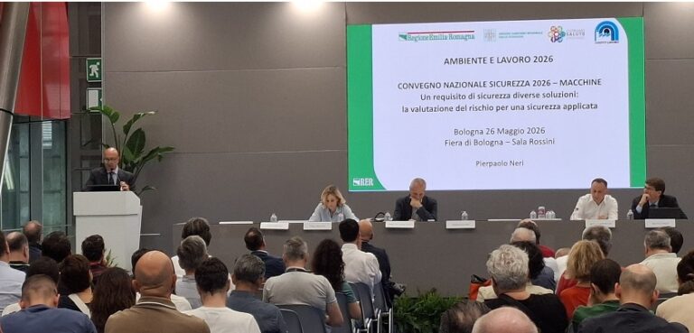 Fiera di Bologna, anche Ausl Romagna a ‘Ambiente Lavoro’ con due convegni