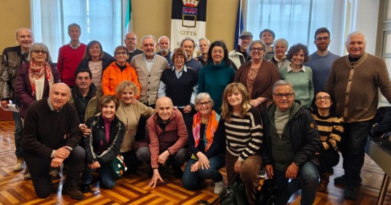 Cesena accoglie gli atleti over 65 di Spagna e Portogallo per un fine settimana di giochi sportivi