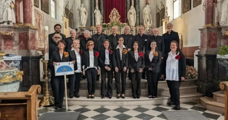 Il coro cesenate ‘Alio Modo Canticum’ al Festival internazionale dei cori della Val Pusteria