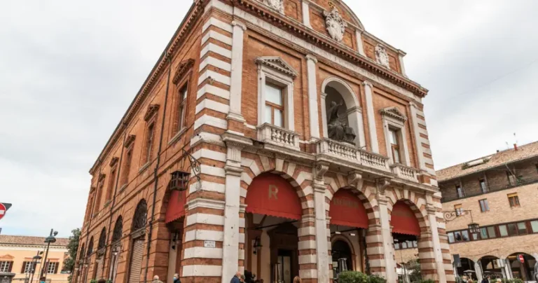 Cesena: valorizzazione e ripristino del palazzo del Ridotto: a luglio partiranno i primi lavori di restauro