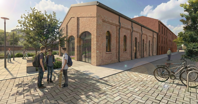 Bologna, presentato progetto di ampliamento liceo Sabin, nuovo edificio con tecnologie all’avanguardia e 600 posti in più