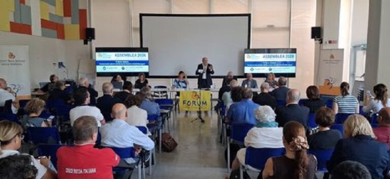 Forum regionale Terzo settore Emilia-Romagna: progetto di alfabetizzazione delle persone sulla cessione dei dati