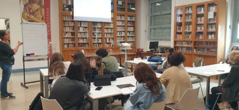 Forlì, al Liceo Morgagni laboratori sulla Pace e sul riuso