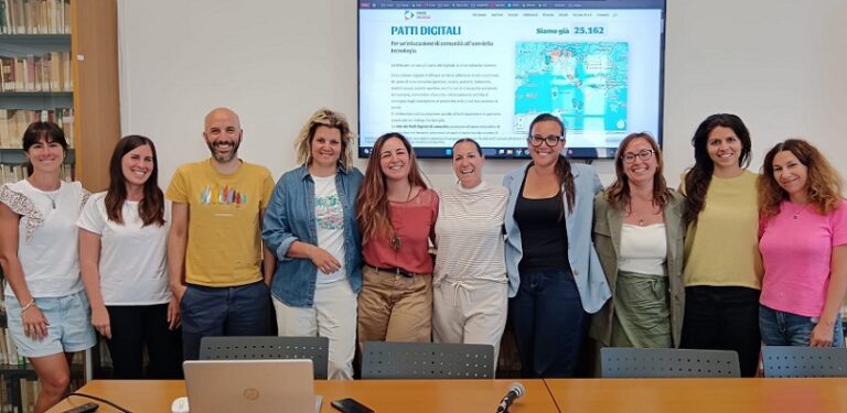Santarcangelo, con il gruppo Ci.Vi.Vo. i ‘Patti Digitali’ rivolti alle famiglie con figli di età da 0 a 18 anni