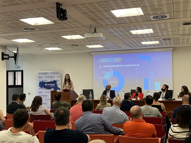 Confcooperative Emilia Romagna: evento dedicato all’ integrazione dell’IA nei processi aziendali 