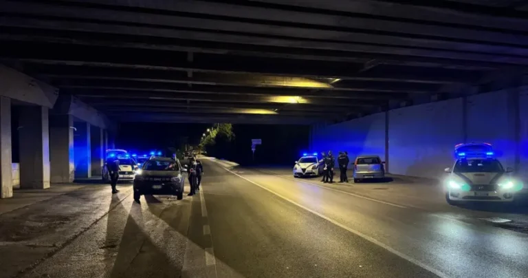 Intensificati i controlli serali della Polizia locale: nel 1°semestre del 2026 controllati 870 veicoli