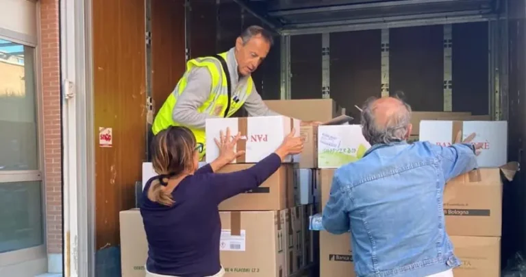 Cesena. Emporio solidale ‘Il Barco’, oltre 500 persone accolte nel 2025