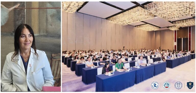 La dottoressa Curcio (Chirurgia senologica di Forlì, Cesena e Ravenna) porta l’eccellenza  in Cina