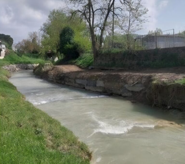 Post alluvione. Bacino del Savio, messi in sicurezza idraulica affluenti e rii minori a Cesena, Mercato Saraceno e Sarsina