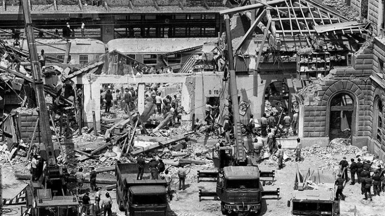 Strage alla Stazione di Bologna: annullo commemorativo richiesto dall’Associazione vittime strage 2 agosto 1980