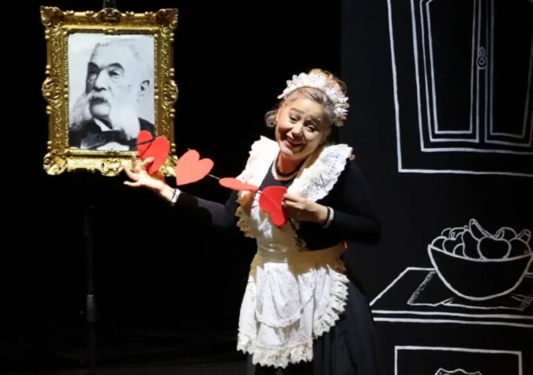 Da Forlimpopoli alla Cina: Veronica Gonzalez porta Artusi e la cucina italiana nel mondo