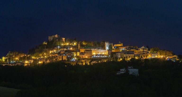 BertinLove: la Notte di San Lorenzo trasforma Bertinoro nel Borgo dei Desideri