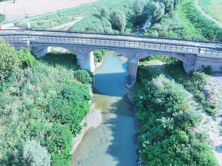Entrano nel vivo gli interventi di manutenzione dei ponti della Provincia di Modena