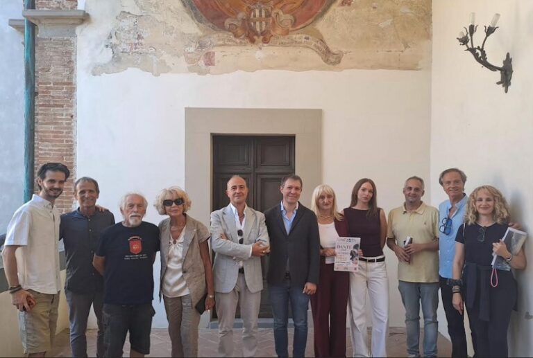Terra del Sole: presentato il progetto multidisciplinare “E quindi uscimmo a riveder le stelle” 